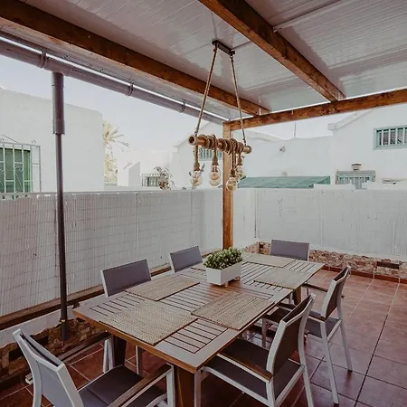 In Mit Grill, Garten Und Terrasse *