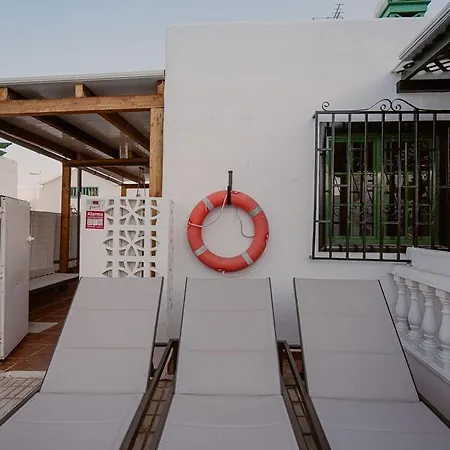Ferienbungalow Mit Grill, Garten Und Terrasse *
