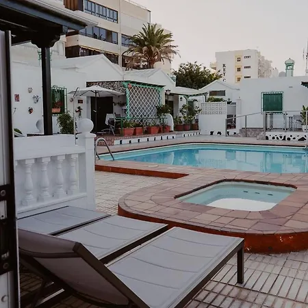 Holiday home Ferienbungalow Mit Grill, Garten Und Terrasse Playa del Ingles (Gran Canaria)