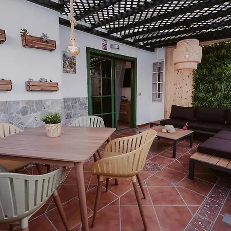 Ferienbungalow Mit Grill, Garten Und Terrasse Holiday home Playa del Ingles (Gran Canaria)